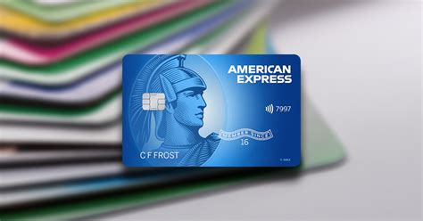 american express blue chip credit card